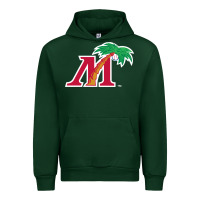 Forest Green fort myers miracle Urban Hoodie - linhVisuals