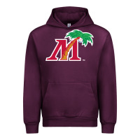 Mauve Wine fort myers miracle Urban Hoodie - linhVisuals