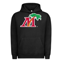 Pigment Black fort myers miracle Urban Hoodie - linhVisuals