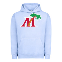 Pigment Grape Ice fort myers miracle Urban Hoodie - linhVisuals