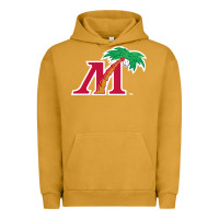 Pigment Peanut Butter fort myers miracle Urban Hoodie - linhVisuals
