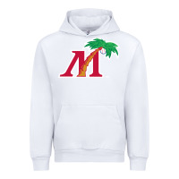 White fort myers miracle Urban Hoodie - linhVisuals