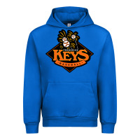 Cobalt frederick keys Urban Hoodie - linhVisuals