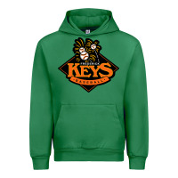Emerald frederick keys Urban Hoodie - linhVisuals