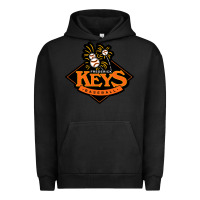 Pigment Black frederick keys Urban Hoodie - linhVisuals