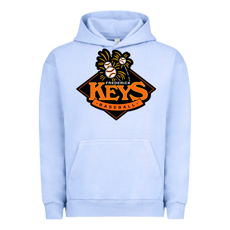 Frederick Keys Urban Hoodie by linhVisuals | Teevron