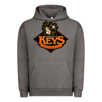 Pigment Tornado frederick keys Urban Hoodie - linhVisuals