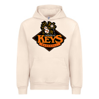 Sandshell frederick keys Urban Hoodie - linhVisuals