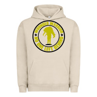 Wounded Warrior No One Left Behind War Veteran Urban Hoodie | Teevron