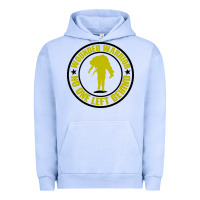 Pigment Grape Ice Wounded Warrior No One Left Behind War Veteran Urban Hoodie - linhVisuals