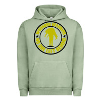 Pigment Oil Green Wounded Warrior No One Left Behind War Veteran Urban Hoodie - linhVisuals