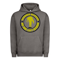 Pigment Tornado Wounded Warrior No One Left Behind War Veteran Urban Hoodie - linhVisuals