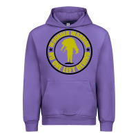 Tulip Wounded Warrior No One Left Behind War Veteran Urban Hoodie - linhVisuals