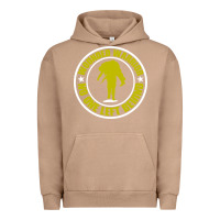 Pigment Burro Wounded Warrior No One Left Behind War Veteran Urban Hoodie - linhVisuals