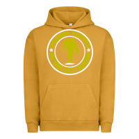 Pigment Peanut Butter Wounded Warrior No One Left Behind War Veteran Urban Hoodie - linhVisuals