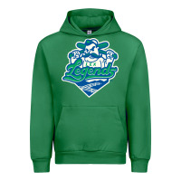Emerald lexington legends Urban Hoodie - linhVisuals