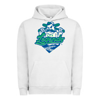 Pigment Lunar Rock lexington legends Urban Hoodie - linhVisuals