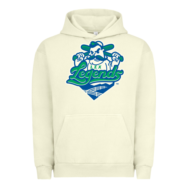 Lexington Legends Urban Hoodie by linhVisuals | Teevron