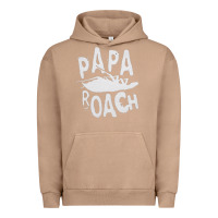 Pigment Burro papa roach Urban Hoodie - linhVisuals
