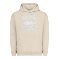 Pigment French Oak papa roach Urban Hoodie - linhVisuals