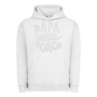 Pigment Lunar Rock papa roach Urban Hoodie - linhVisuals
