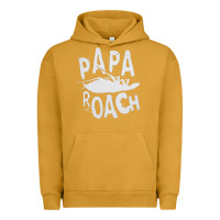 Pigment Peanut Butter papa roach Urban Hoodie - linhVisuals