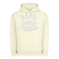 Pigment Pistachio papa roach Urban Hoodie - linhVisuals