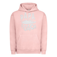 Pigment Salmon papa roach Urban Hoodie - linhVisuals