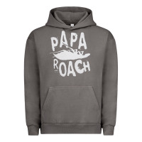 Pigment Tornado papa roach Urban Hoodie - linhVisuals