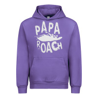 Tulip papa roach Urban Hoodie - linhVisuals