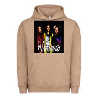 Pigment Burro The warning Urban Hoodie - linhVisuals