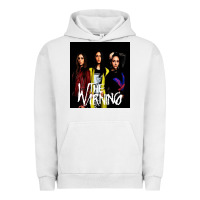 Pigment Lunar Rock The warning Urban Hoodie - linhVisuals