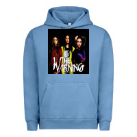 The Warning Urban Hoodie | Teevron