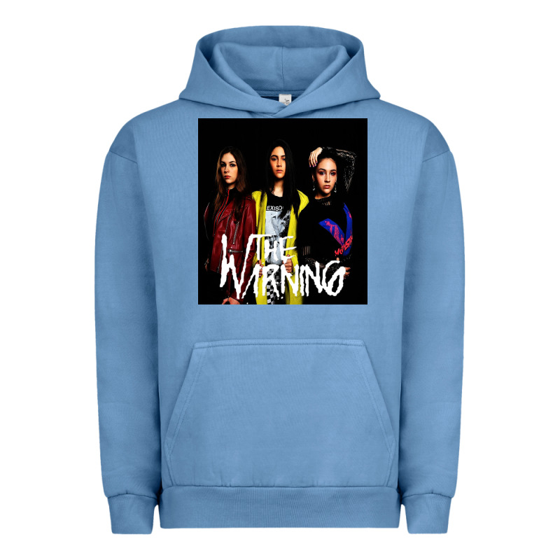 The Warning Urban Hoodie by linhVisuals | Teevron