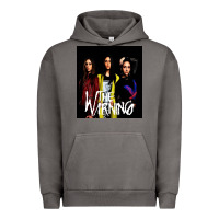 Pigment Tornado The warning Urban Hoodie - linhVisuals