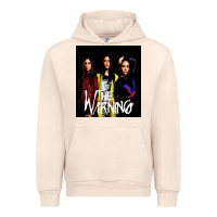 Sandshell The warning Urban Hoodie - linhVisuals