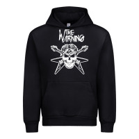 Black The warning Amazing Urban Hoodie - linhVisuals
