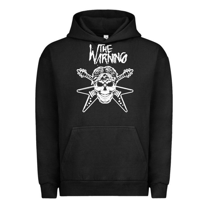 The Warning Amazing Urban Hoodie by linhVisuals | Teevron