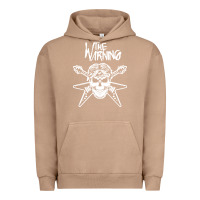 Pigment Burro The warning Amazing Urban Hoodie - linhVisuals
