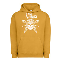 Pigment Peanut Butter The warning Amazing Urban Hoodie - linhVisuals
