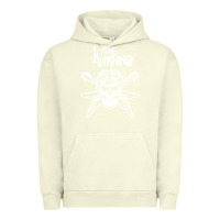 Pigment Pistachio The warning Amazing Urban Hoodie - linhVisuals