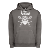 Pigment Tornado The warning Amazing Urban Hoodie - linhVisuals