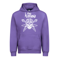 Tulip The warning Amazing Urban Hoodie - linhVisuals