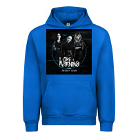 Cobalt The warning Live Tour 2022 Urban Hoodie - linhVisuals