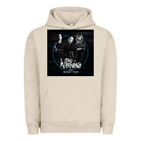 The Warning Live Tour 2022 Urban Hoodie | Teevron