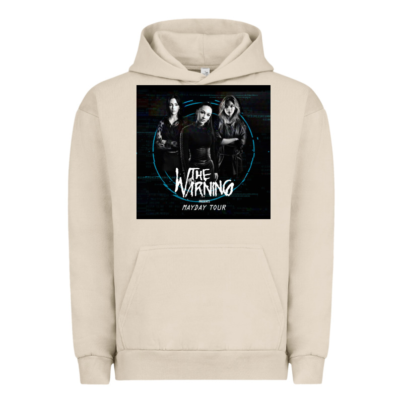 The Warning Live Tour 2022 Urban Hoodie by linhVisuals | Teevron