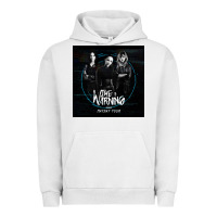 Pigment Lunar Rock The warning Live Tour 2022 Urban Hoodie - linhVisuals