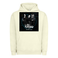 Pigment Pistachio The warning Live Tour 2022 Urban Hoodie - linhVisuals