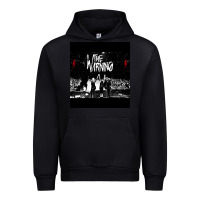 Black The warning Tour Urban Hoodie - linhVisuals