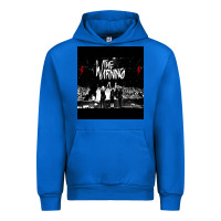 Cobalt The warning Tour Urban Hoodie - linhVisuals